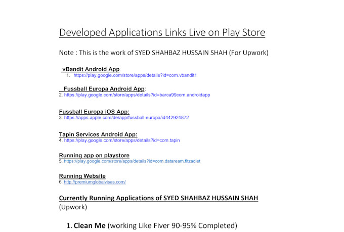 be flutter app developer for flutter mobile app development